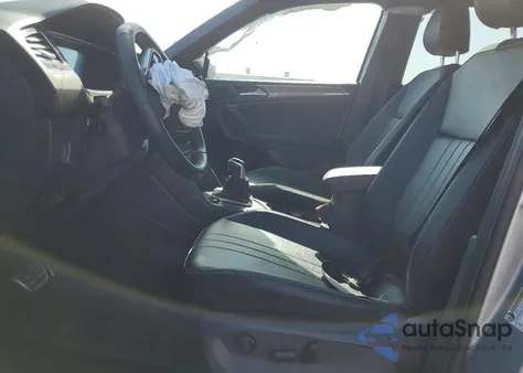 2024 Volkswagen Tiguan Se R-Line Black z USA, uszkodzony, nr VIN 3VVCB7AX9RM051519